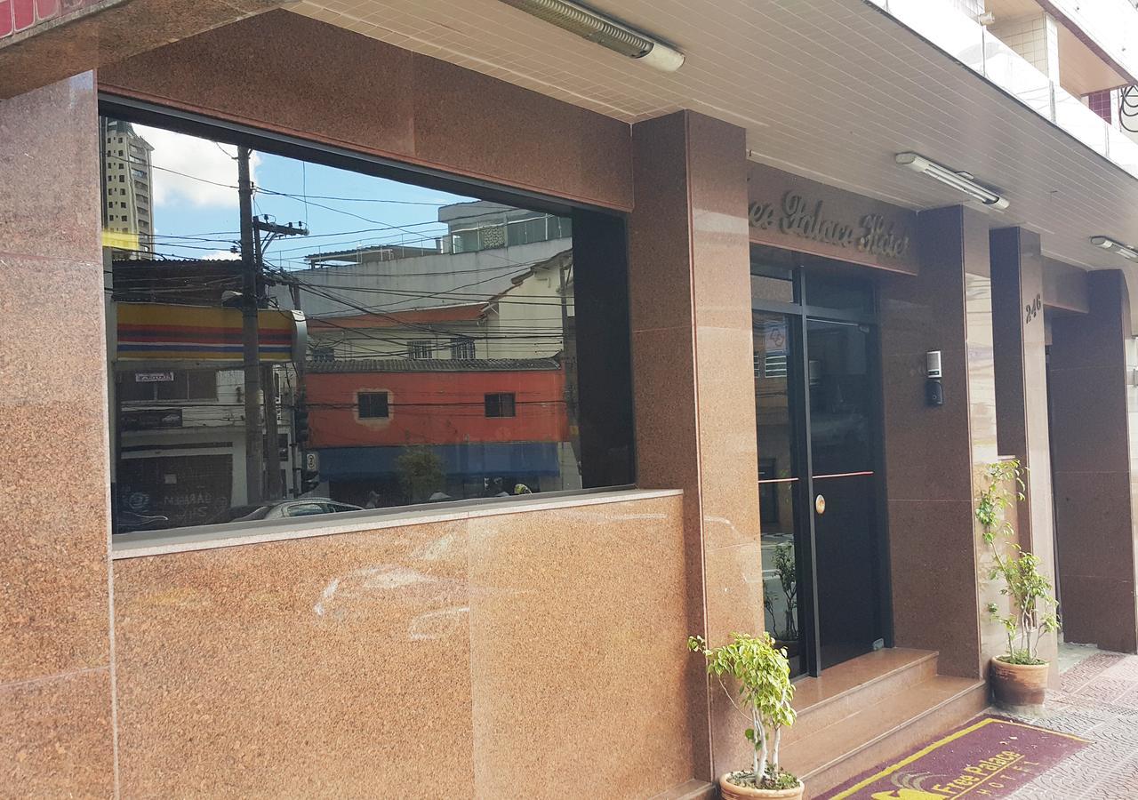Free Palace Hotel Sao Paulo Exterior photo